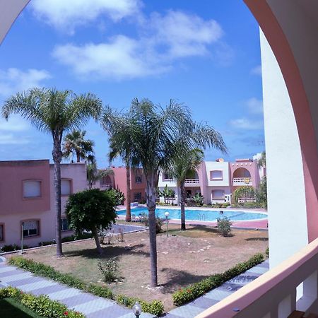 Duplex La Roseraie A 2Min De La Plage 2 Piscines Сиди Бузид Екстериор снимка