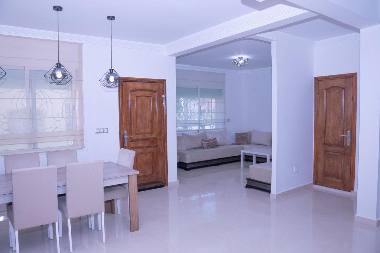 Duplex La Roseraie A 2Min De La Plage 2 Piscines Сиди Бузид Екстериор снимка