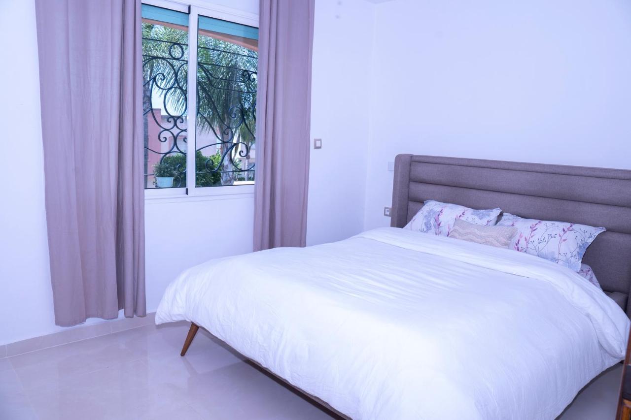 Duplex La Roseraie A 2Min De La Plage 2 Piscines Сиди Бузид Екстериор снимка