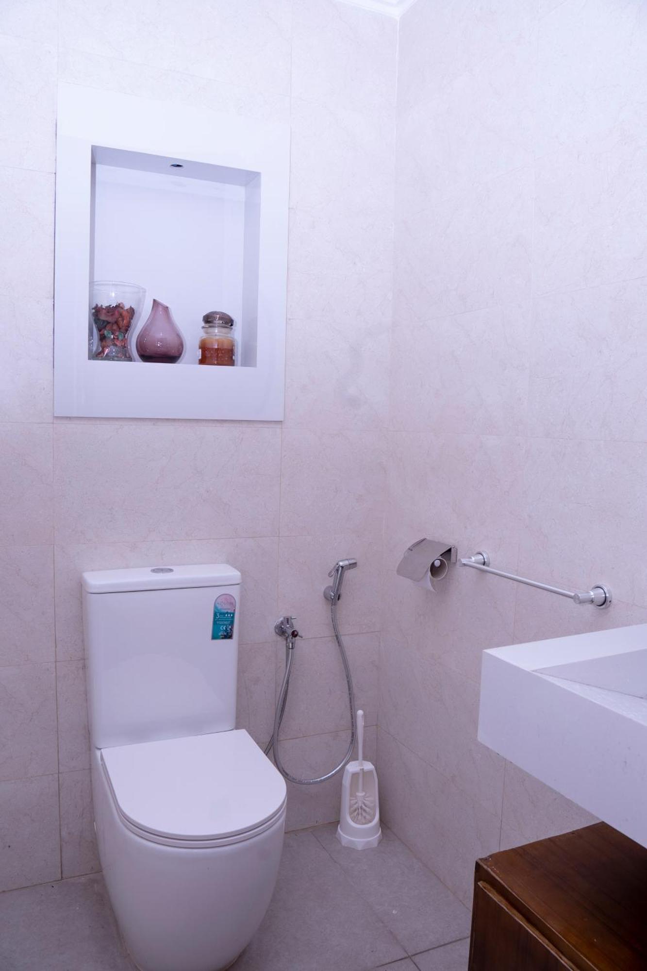 Duplex La Roseraie A 2Min De La Plage 2 Piscines Сиди Бузид Екстериор снимка
