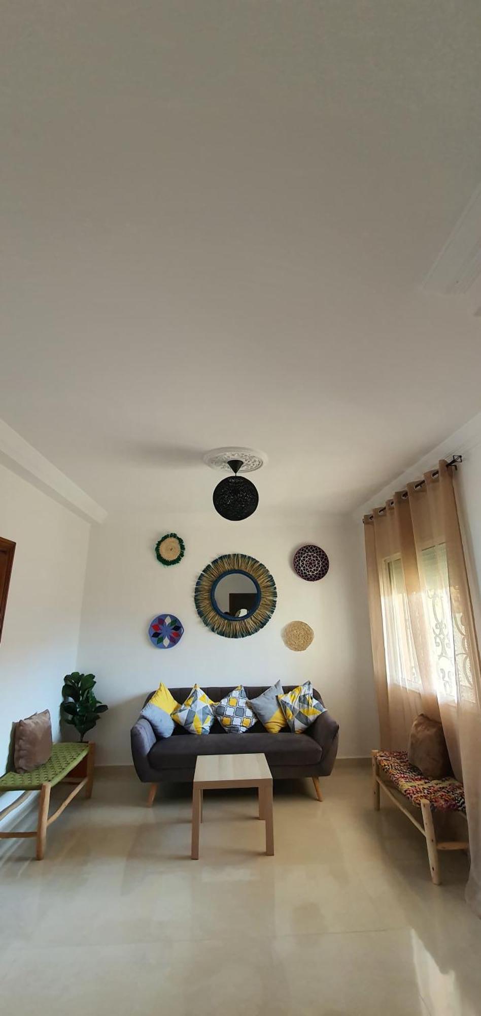 Duplex La Roseraie A 2Min De La Plage 2 Piscines Сиди Бузид Екстериор снимка